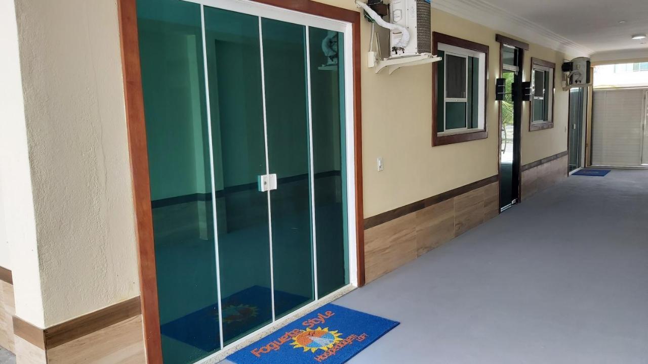 Foguete Style Apartamento Cabo Frio Exterior foto